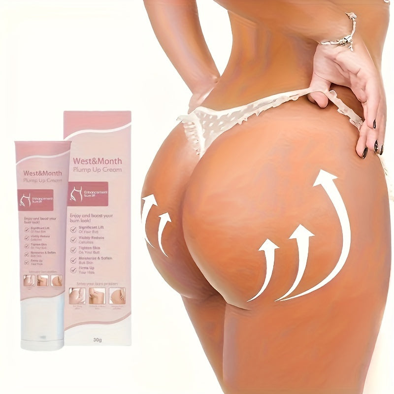 CurveLift Butt Enhancement Cream