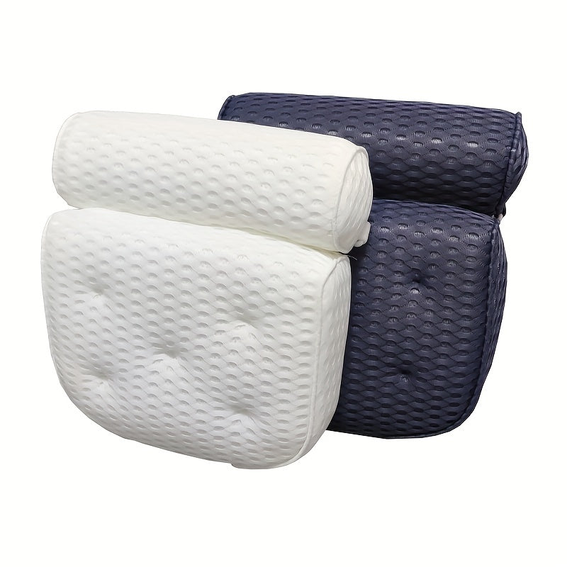 AquaComfort Spa Bathtub Pillow