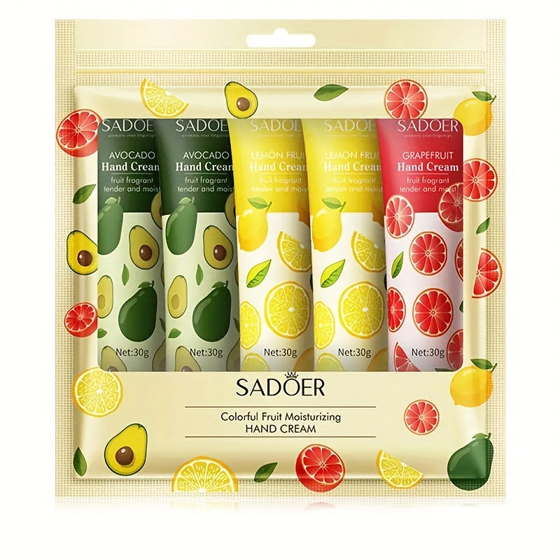 Natura Glow Hand Cream Set