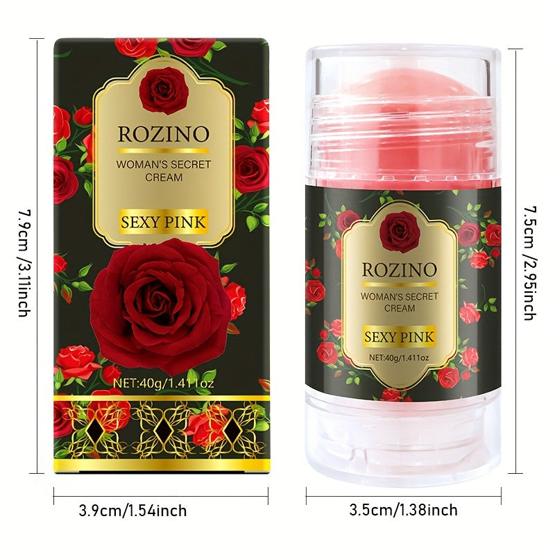 Rozino Secret Rose Cream Stick