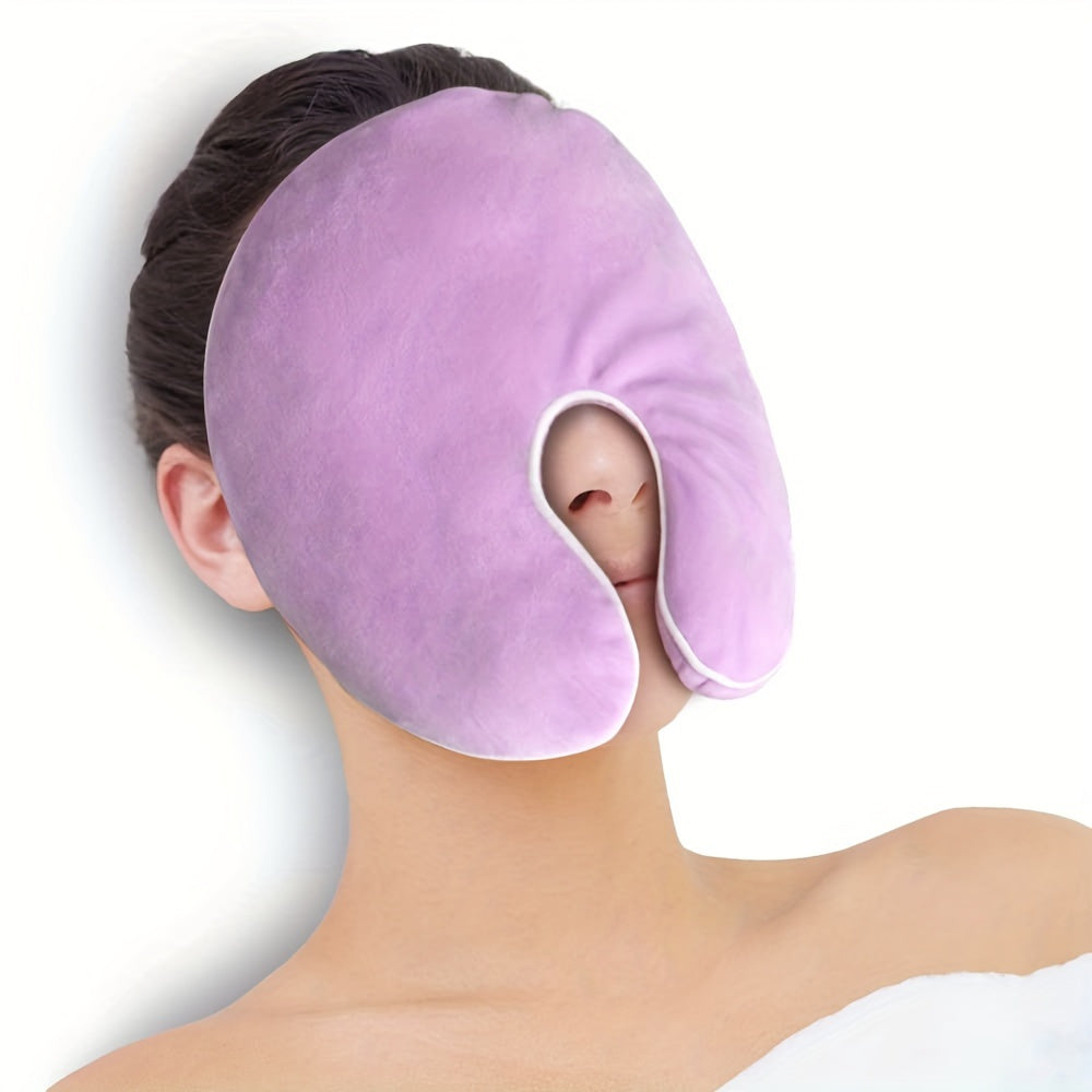 Hot & Cold Eye Compress Mask