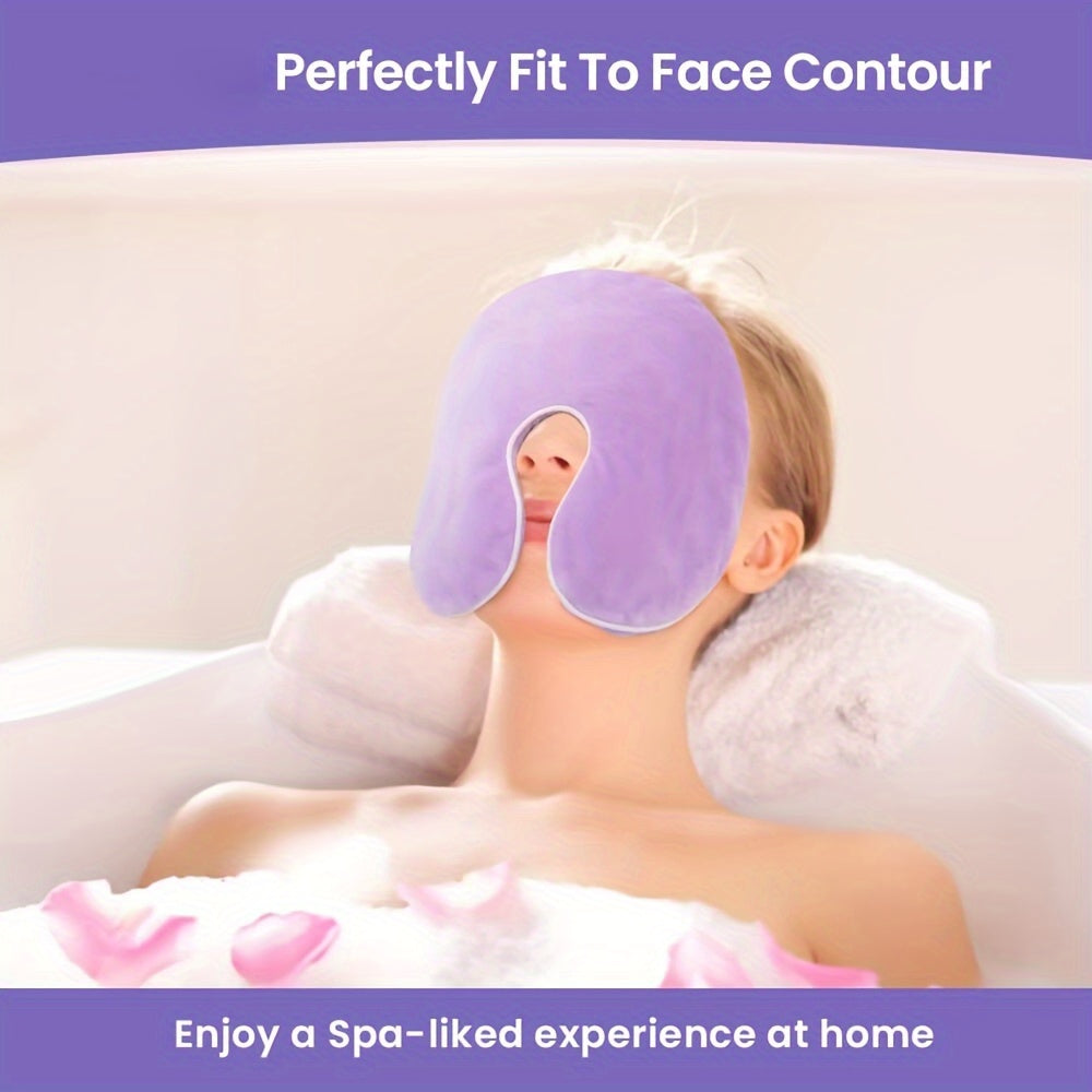 Hot & Cold Eye Compress Mask