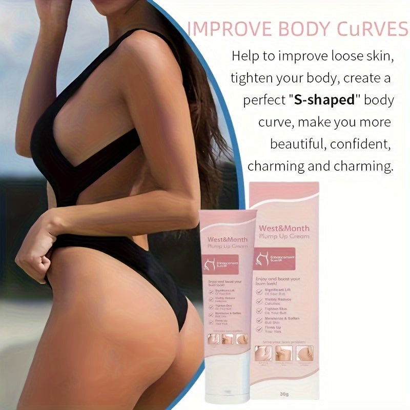 CurveLift Butt Enhancement Cream