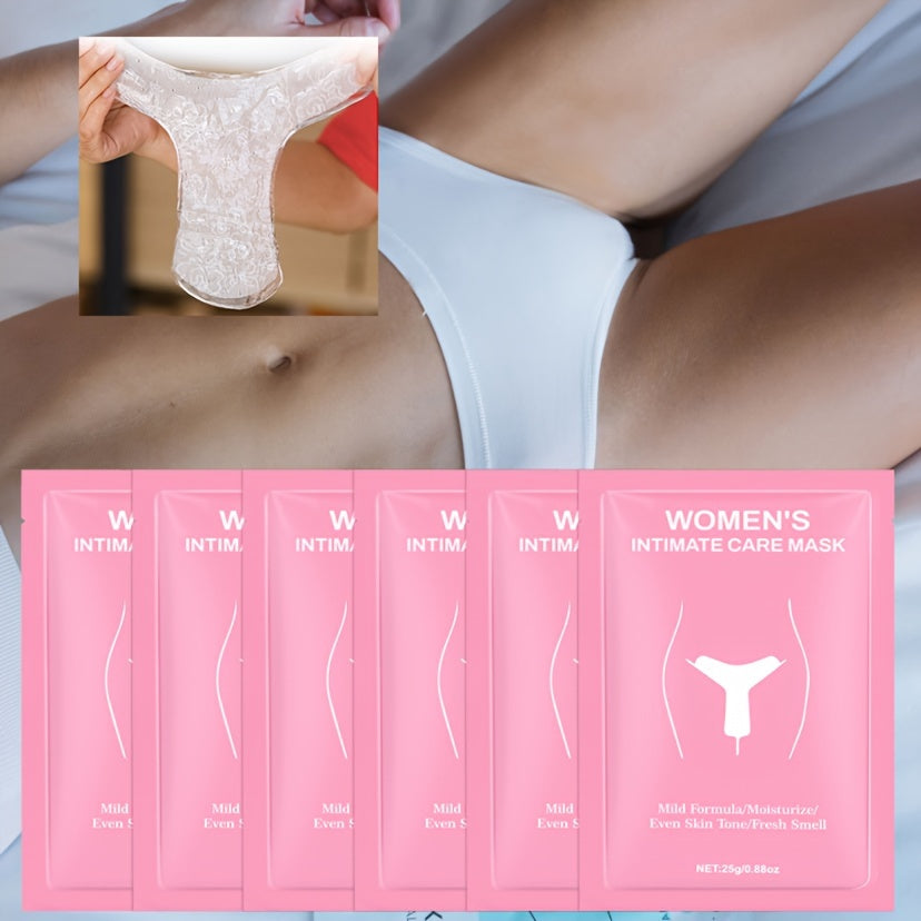 GlowBalance Women's Intimate Care Mask Set