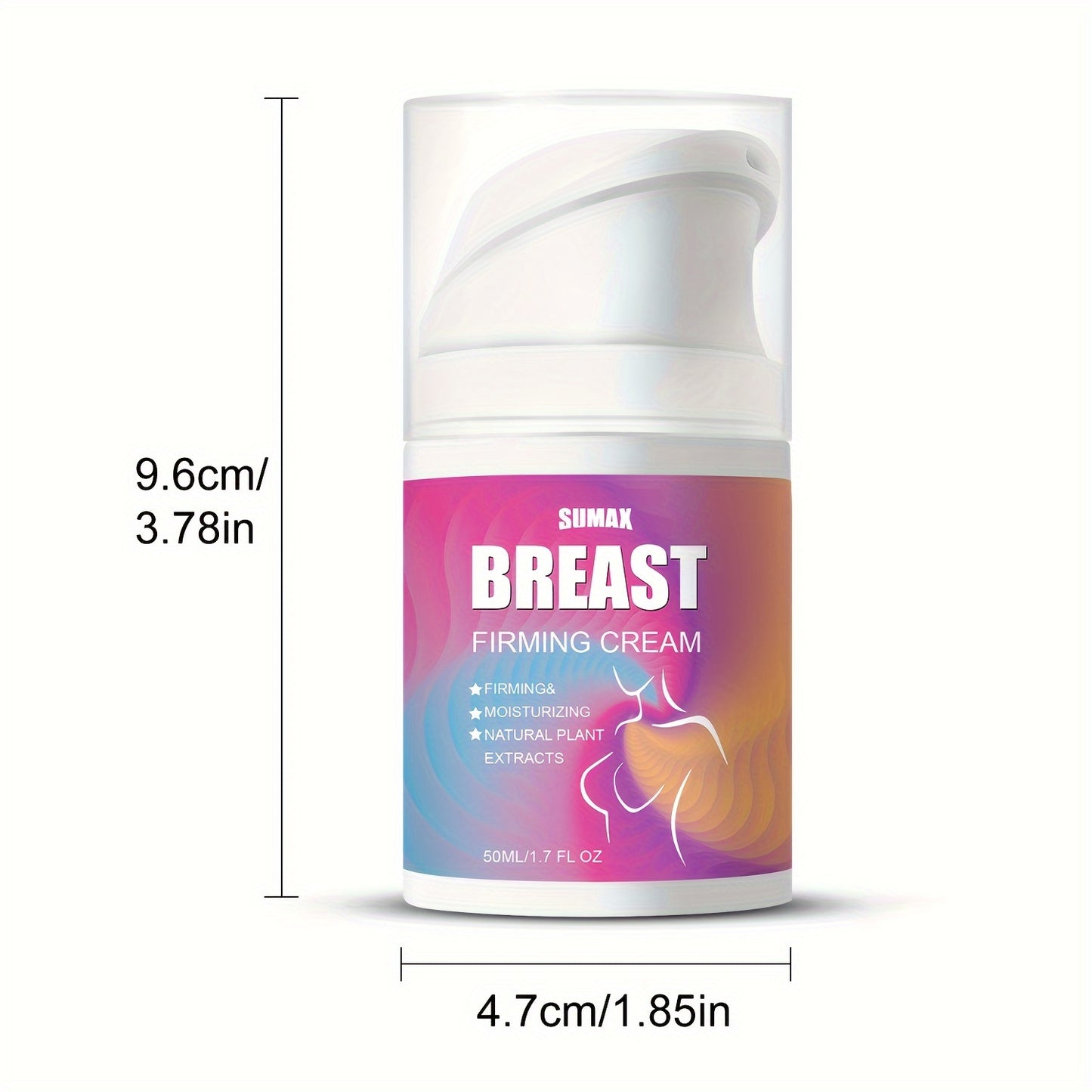 SUMAX Breast Firming Cream with Vitamin C