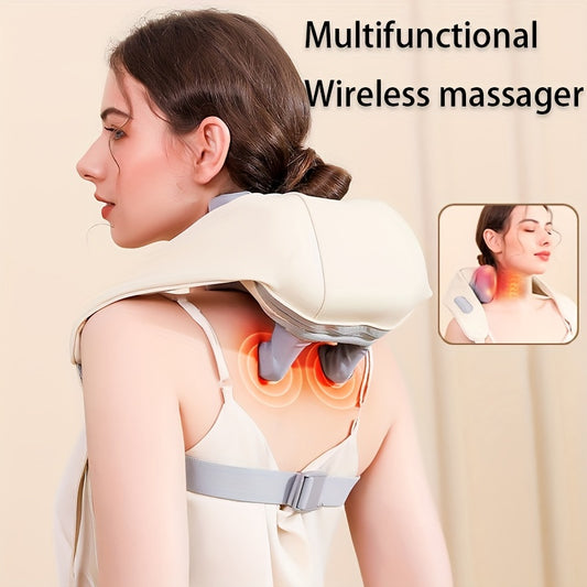 Relief 6D Shiatsu Massager