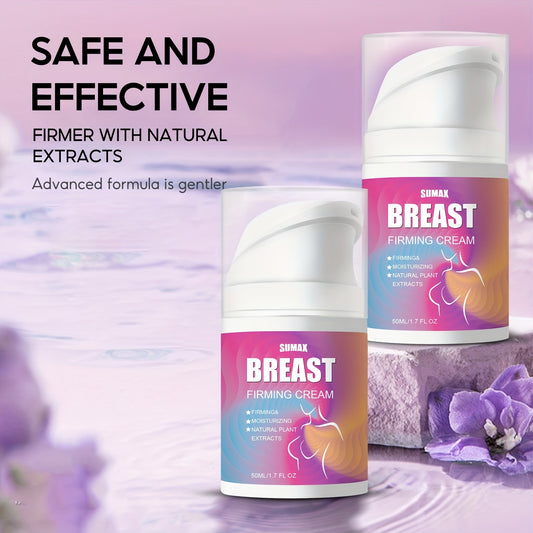 SUMAX Breast Firming Cream with Vitamin C