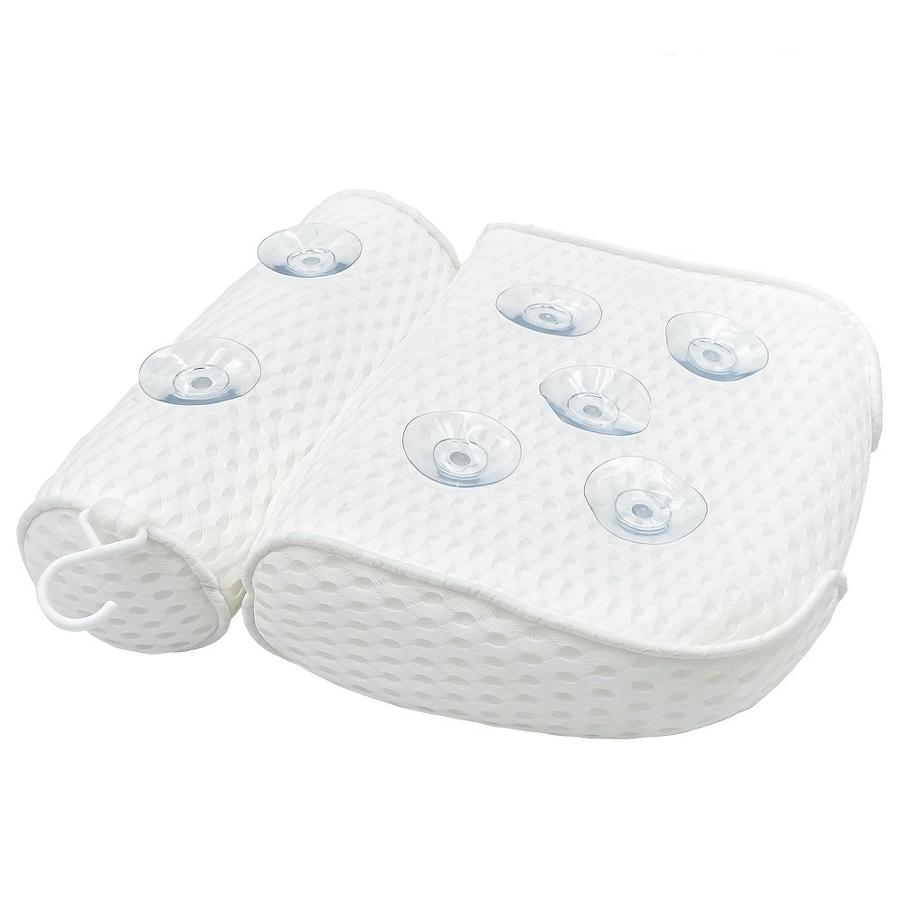 AquaComfort Spa Bathtub Pillow