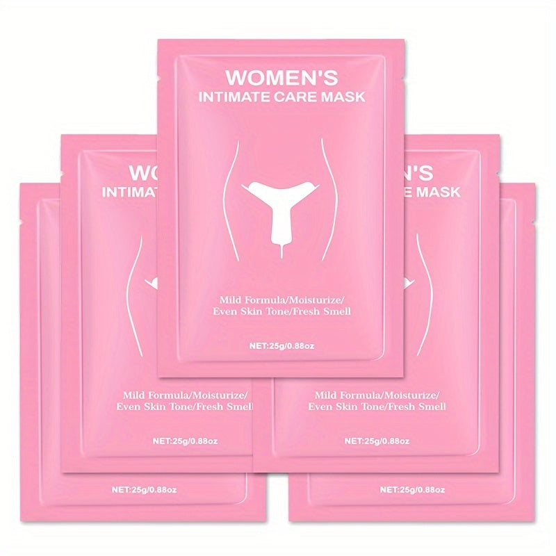 GlowBalance Women's Intimate Care Mask Set