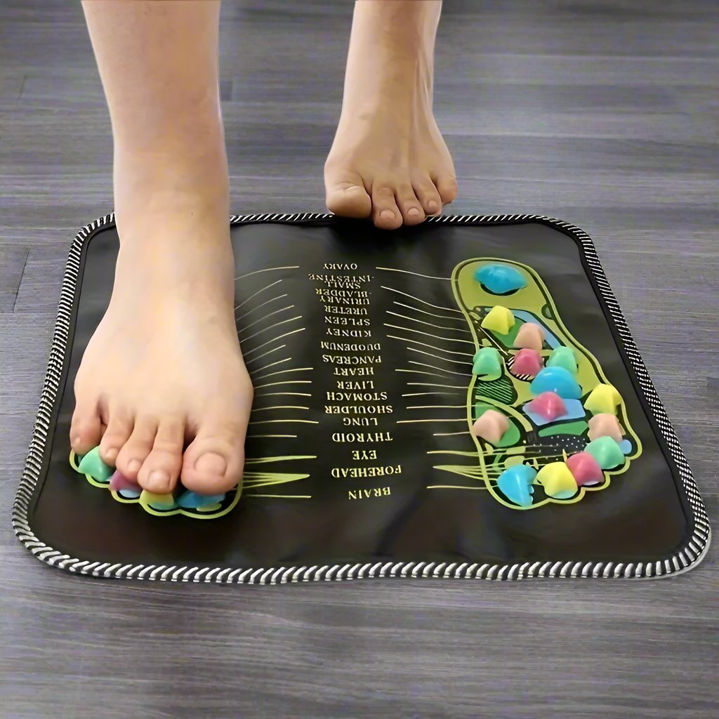 StoneWave Foot Acupressure Mat