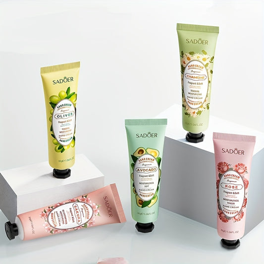 Natura Glow Hand Cream Set