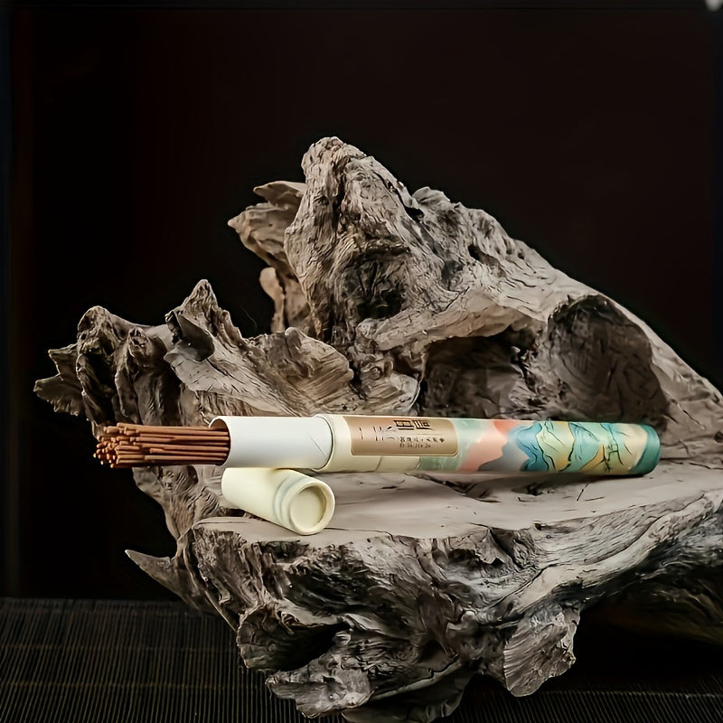 Scented Incense Set - Fragrances for Relaxation & Meditation