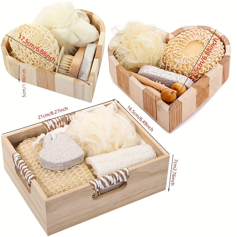 Relaxation Bliss Spa Gift Set